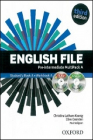 English File third edition: Pre-intermediate: MultiPACK A