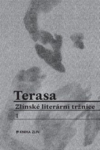 Terasa Zlínské literární tržnice