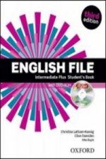 English File Third Edition Intermediate Plus Student's Book with iTutor DVD-ROM