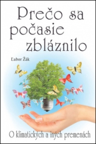 Prečo sa počasie zbláznilo