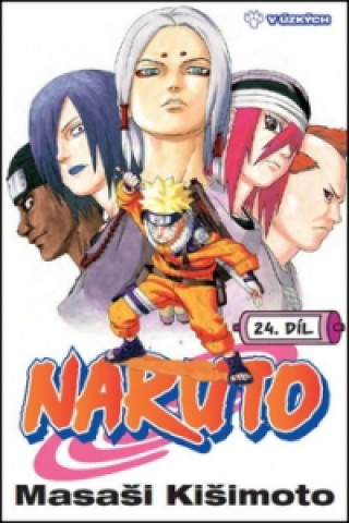 Naruto 24 - V úzkých!
