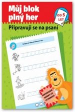 Můj blok plný her Od 5 let