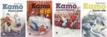 Kamo I-IV BOX