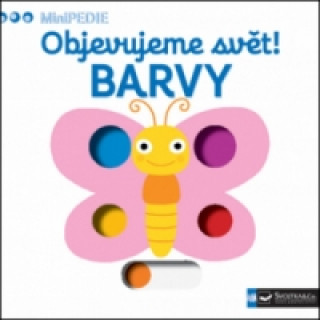 MiniPEDIE Objevujeme svět! - Barvy