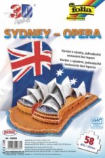 3D model Sydney – Opera