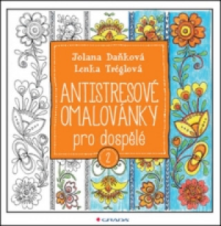 Antistresové omalovánky pro dospělé 2