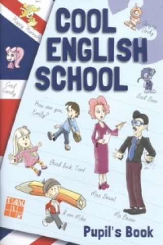 Cool english school Pupil`s