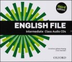 English File Intermediate Class Audio CDs