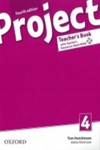 Project: Level 4: Teacher's Book Pack