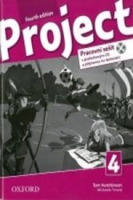 Project Fourth Edition 4 Pracovní sešit