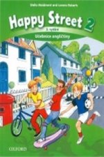 Happy Street 3rd Edition 2 Učebnice
