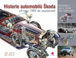 Historie automobilů Škoda