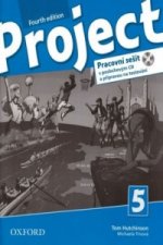 Project Fourth Edition 5 Pracovní sešit