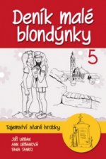 Deník malé blondýnky 5