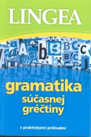 Gramatika súčasnej gréčtiny