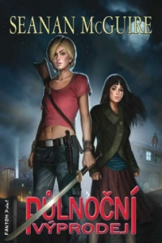 Půlnoční výprodej (Seanan McGuire)(Brožovaná)