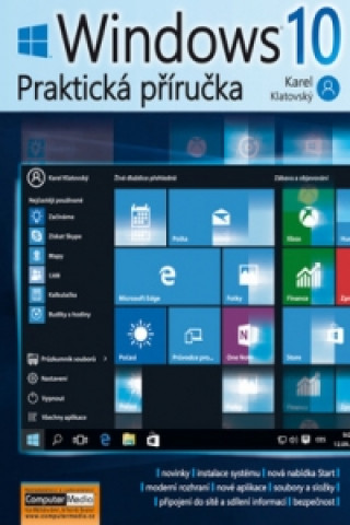 Windows 10 Praktická příručka