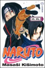 Naruto 25 Bratři
