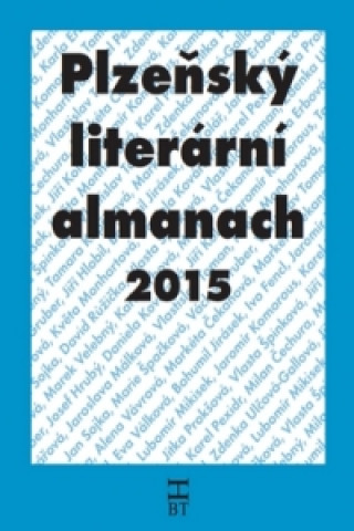 Plzeňský literární almanach 2015