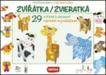 Vystřihovánky/Vystrihovačky Zvířátka/Zvieratká