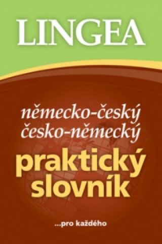 Německo-český česko-německý praktický slovník