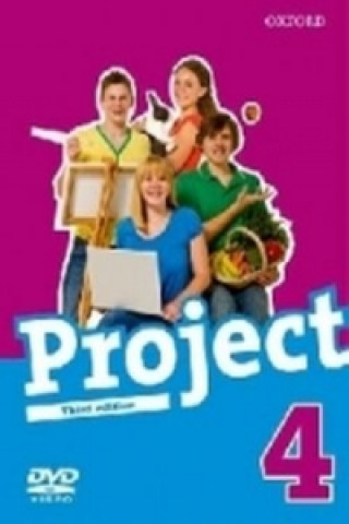 Project 4 Third Edition: Culture DVD 4