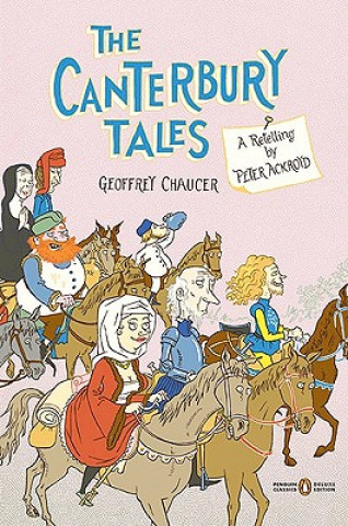 Canterbury Tales (Geoffrey Chaucer)(Książka)