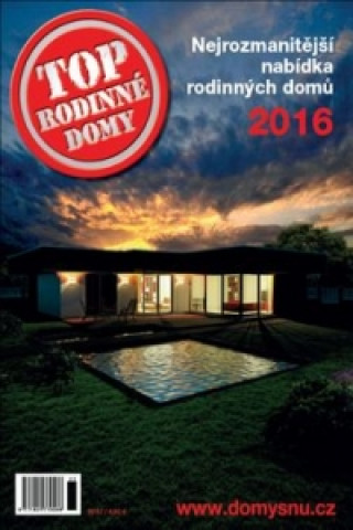 TOP Rodinné domy 2016