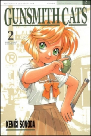 Gunsmith Cats 2