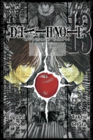 Death Note - Zápisník smrti 13
