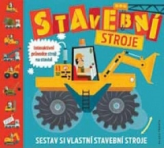 Stavebnďż˝ stroje