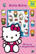Hraj sa s magnetmi Hello Kitty