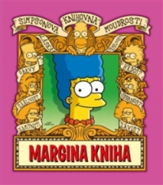 Simpsonova knihovna moudrosti Margina kniha