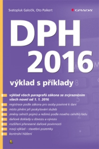 DPH 2016 výklad s příklady