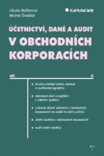 Účetnictví, daně a audit v obchodních korporacích