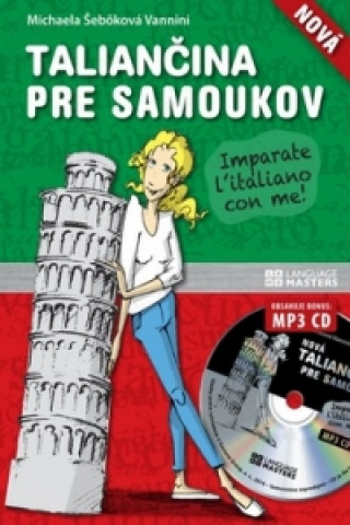 Nová taliančina pre samoukov + CD