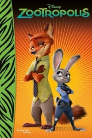 Zootropolis Pohádkový román