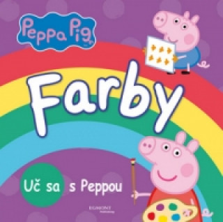 Peppa Pig Uč sa Peppou  Farby