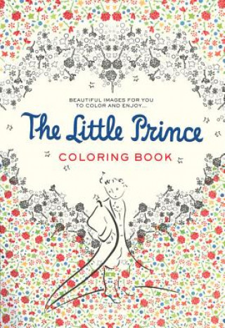 Little Prince Coloring Book