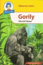 Benny Blu Gorily