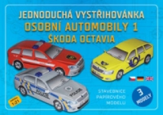 Osobní automobily 1 Škoda Octavia