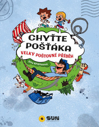 Chyťte pošťáka