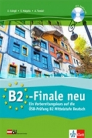 B2 Finale neu Ubungsbuch mit Audio-CD