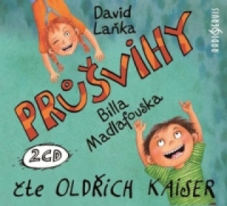 Průšvihy Billa Madlafouska