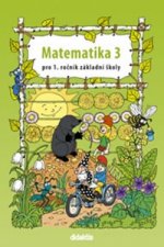 Matematika 3 pro 1. ročník základní školy