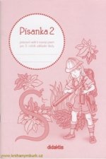 Písanka 2 pro 3. ročník základní školy