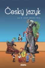 Český jazyk pro 2. ročník základní školy