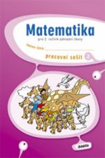 Matematika pro 2. ročník základní školy 2