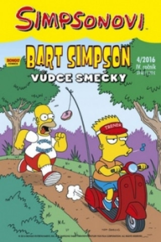 Bart Simpson Vůdce smečky