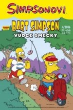 Bart Simpson Vůdce smečky